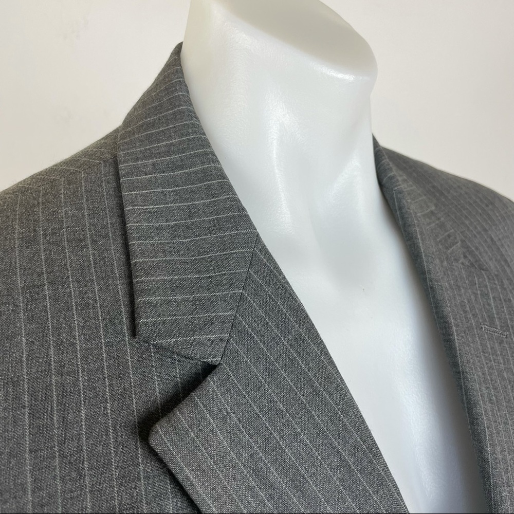 Hart Schaffner Marx Grey Blazer